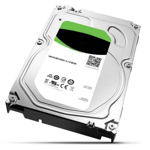 3.5" Desktop PC HDD Internal Hard Drive SATA 7200RPM CCTV Select Capacity Lot eBay