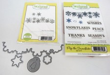 Taylored Expressions Flip the Snowflake and 4 Dies