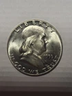 1955 Franklin 50C BUGS BUNNY Uncirculated Half Dollar BU