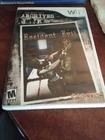 Resident Evil Archives: Resident Evil (Nintendo Wii, 2009) Complete CIB