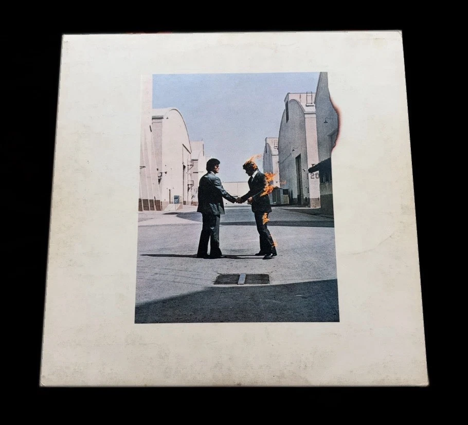 Pink Floyd Wish You Were Here · Lp · 1978, photo 1 of 5