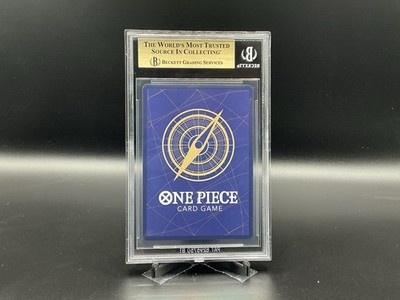 Monkey.D.Luffy (118) (Parallel) OP10-118 Royal Blood Foil for sale