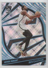 2021-22 Panini Revolution Cosmic 83/99 Kevin Durant #8 7m3