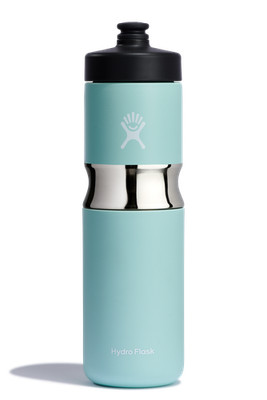 Wide Mouth Insulated Sport Bottle