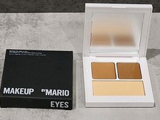 Makeup by MARIO Master Eye Prep & Set  Primer Kit Palette in DEEP New in Box