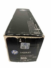 HP 305L CE410L Black Toner Cartridge 305A CE410A LJ Pro 300/375/400/475 mfp OEM