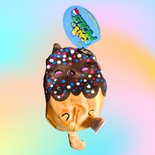 Cats vs. Pickles  Madeline  Beanbag Plush 337, New with Tags