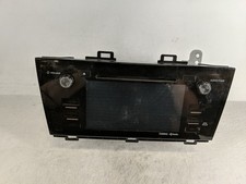 2017-2017 Subaru Legacy Am Fm Cd Player Radio Receiver EIQL2