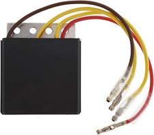 Voltage Regulator Rectifier Replacement for Scrambler 500 Sportsman 500 1998-200