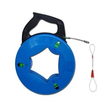 YANBORUI 131FT 4.5mm Professional Flexible Wire Rodding Guide Kit Electrical Wir