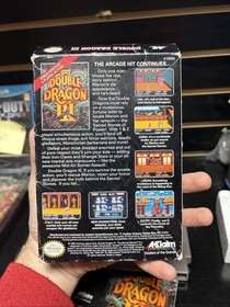 Double Dragon III: The Sacred Stones (Nintendo Entertainment System, 1991)