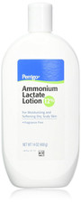 Ammonium Lactate Lotion 12 C-P , Fliptop - 400grams/14oz BRAND NEW
