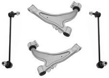 Front Left Right Lower Control Arms Assembly For Cadillac Xts 2013-2019
