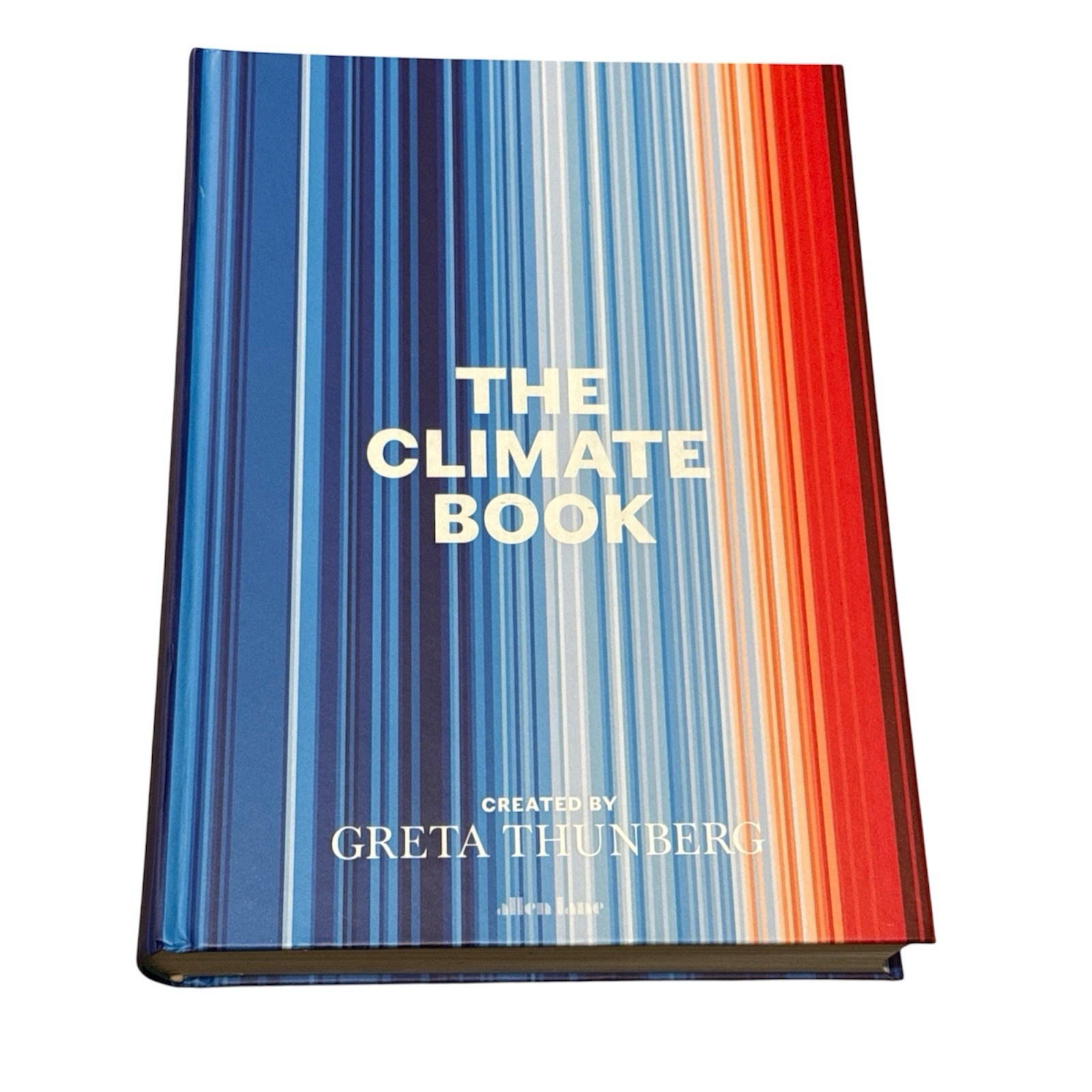 The Climate Book: Greta Thunberg, Thunberg, Greta