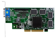 Elsa 3Dfx Voodoo Banshee 16Mb Victory Ii-A16 Agp Vga