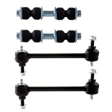 Front Rear Sway Bar End Links Kit K6662 For 2000-2011 Chevrolet Impala