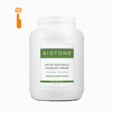 Biotone Nutri Naturals Massage Creme Gallon 128 Fl Oz Pack of 1 