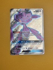 Genesect GX | 204/214 | Lost Thunder Full Art Rare | Pokémon TCG | NM Condition on eBay