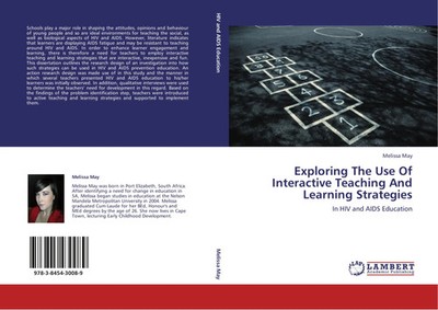 Melissa May | Exploring The Use Of Interactive Teaching And Learning Strategies