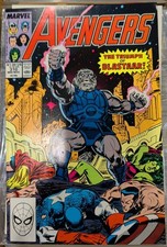 The Avengers #310 (Marvel Comics Mid-November 1989)
