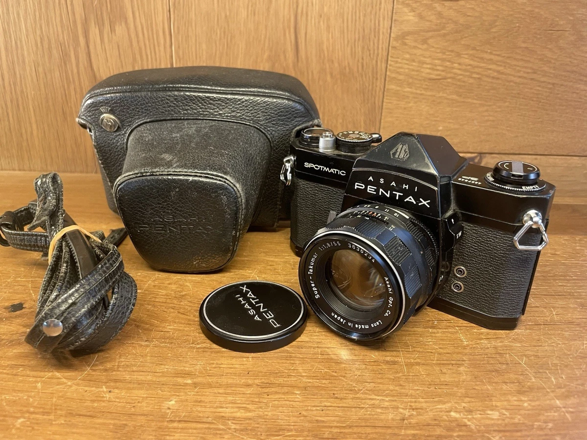 PENTAX Spotmatic Sp Film Cameras for sale | eBay