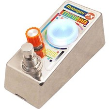 Effektgerät E-Gitarre Rainger FX Minibar Effektgerät Effekt E-Gitarre Gitarrenef