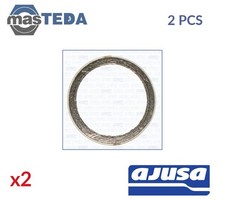 19002200 AUSPUFFROHRDICHTUNG AUSPUFF DICHTUNG AJUSA 2PCS FÜR SUZUKI SWIFT IV