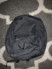 Kids Black Backpack
