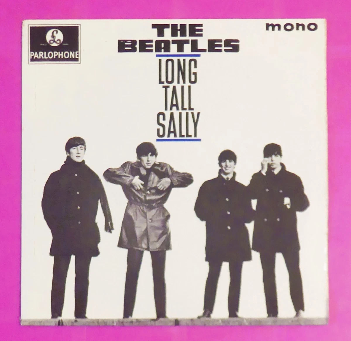 Beatles Long Tall Sally for sale | eBay UK