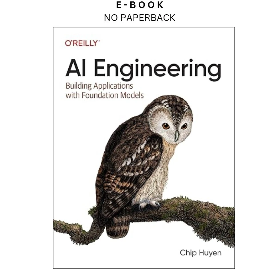 Buy AI Engineering ebook, instant digital download PDF from LD Global