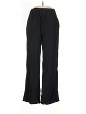 Unbranded Women Black Dress Pants 30W