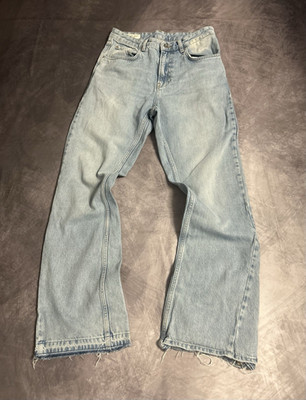 Zara Flared Jeans   Blau   Gr. 38 | Vintage Y2K