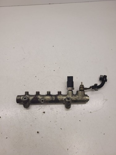 Opel Astra H 2007 Kraftstoffverteiler Einspritzleiste Verteilerrohr DRA15148