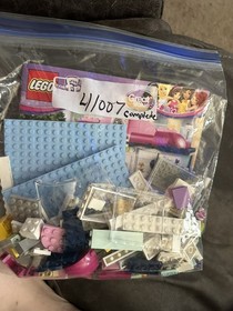 LEGO Friends 41007 Heartlake Pet Salon - 2013 - 100% Complete w/ Manual no box