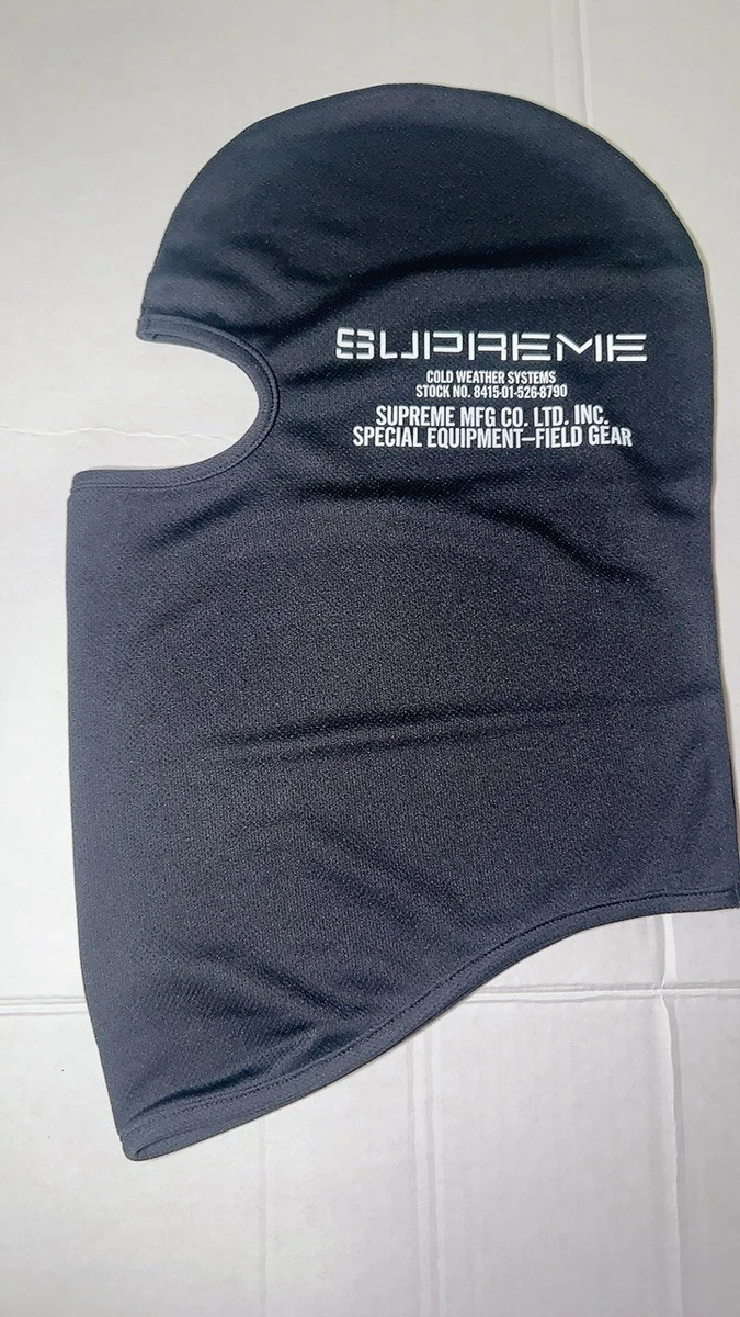 Supreme Balaclava Hats for Men for sale | eBay