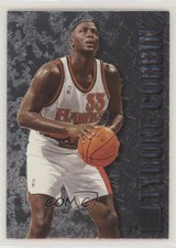 1996-97 Fleer Metal Precious Metal Tyrone Corbin #151 3g8