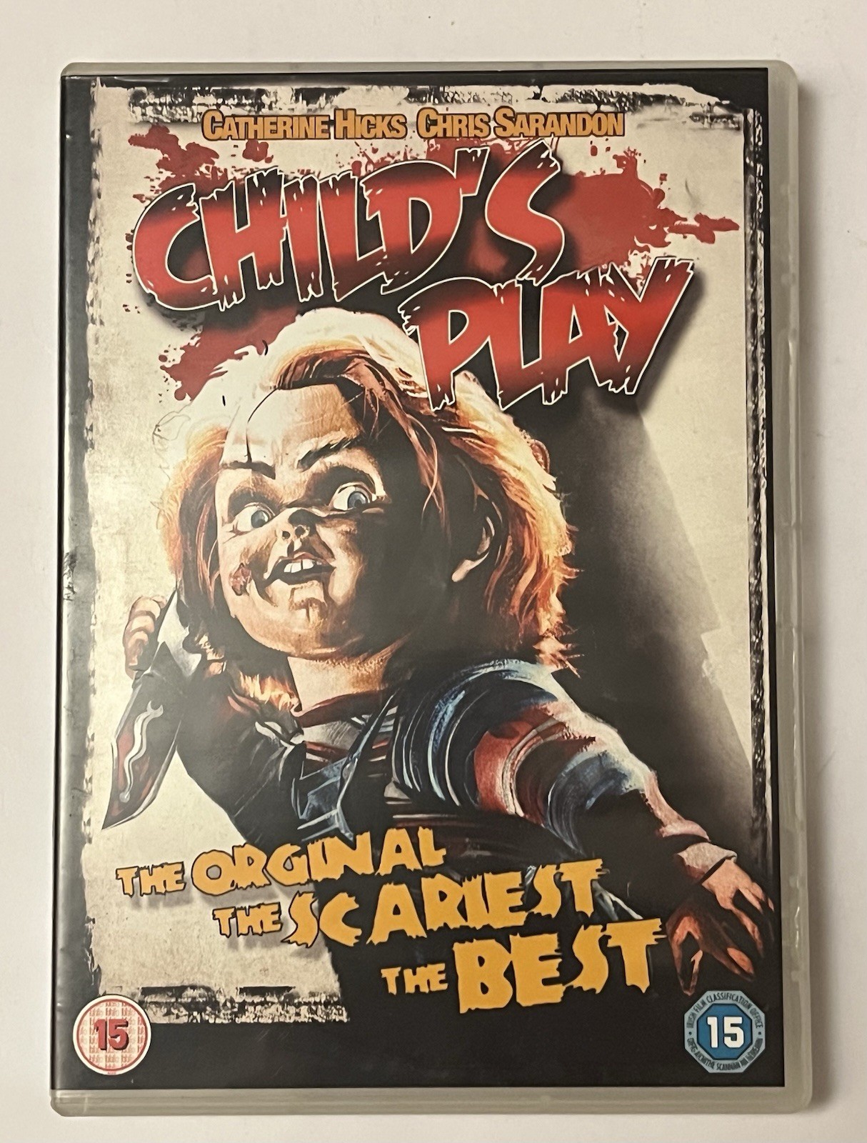 Child's Play (1988) DVD 2004 Release