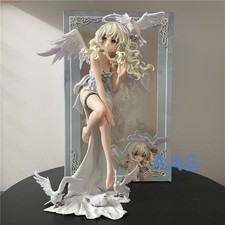 Anime Girl Angel Ariel 1/7 Scale Figure Statu...