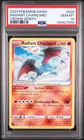 2023 POKEMON SWORD & SHIELD CROWN ZENITH #020 RADIANT CHARIZARD PSA 10