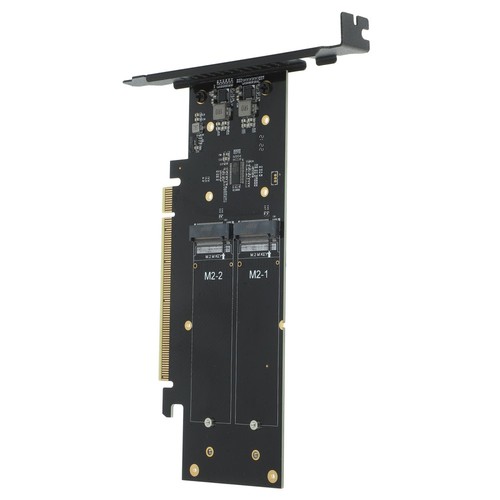 Pcie Expansion Board M.2 M- PCI-E Converter Computer Accessory