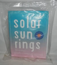 Solar Sun Rings Solar Heating Swimming Pool Spa Heater Cover