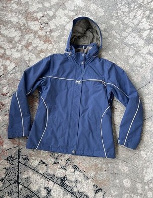 Women Helly Hansen Jacket Navy 40 / L / 48 #93YO