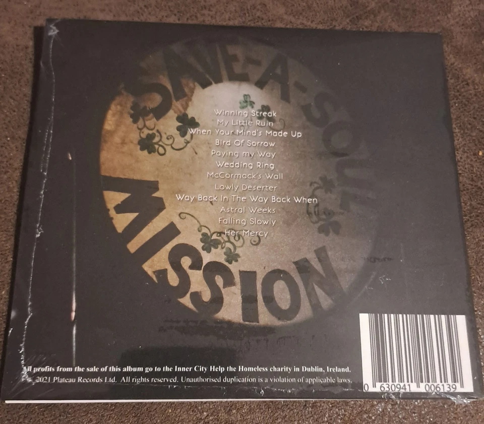 Glen Hansard ‎– Live At Sydney Opera House CD - Bild 2 von 2