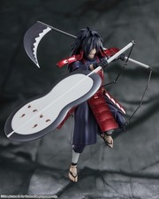 Bandai SDCC 2022 S.H.Figuarts Madara Uchiha Event Exclusive Sealed Action Figure