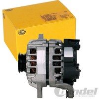 Hella Lichtmaschine Generator 80A Passend FüR Nissan Micra Note | 8EL 012
