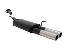 Novus Sportendschalldämpfer für Opel Astra G Coupe (G/T98) 2 x 76mm