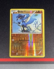 Pokemon Card - Riolu Reverse Holo 45/124 XY Fates Collide Near Mint