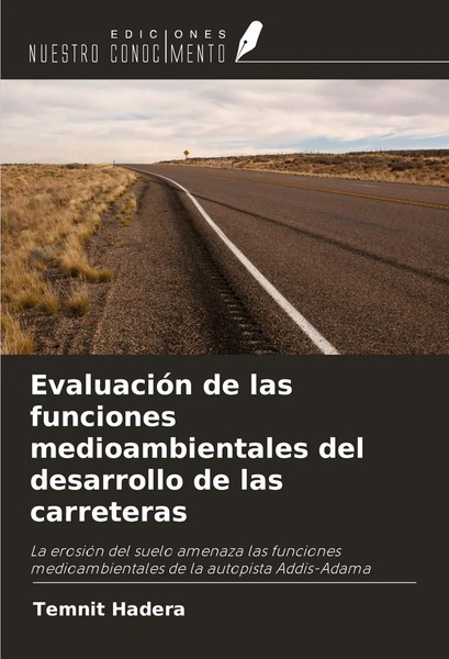 EvaluacióN De Las Funciones Medioambientales Del Desarrollo De Las Carreteras-image