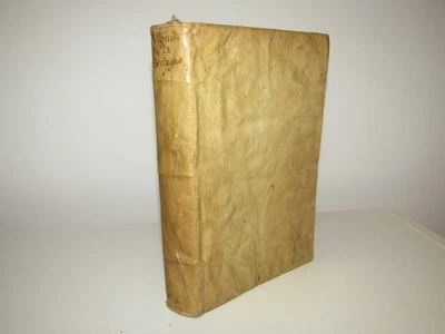 Livre Ancien Velin EO XVIIème 1619 Traité de l'Ancien état de la Petite Bretagne - Photo 1/4