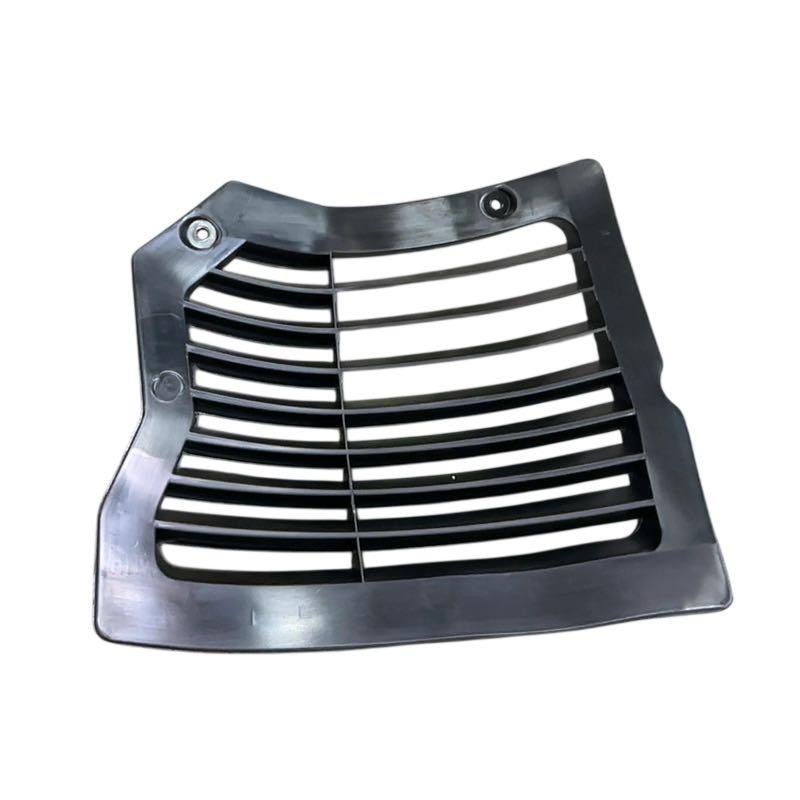 Arco guardabarros delantero derecho pour PEUGEOT 308 II pièce origine 9814788380 en plastique noir